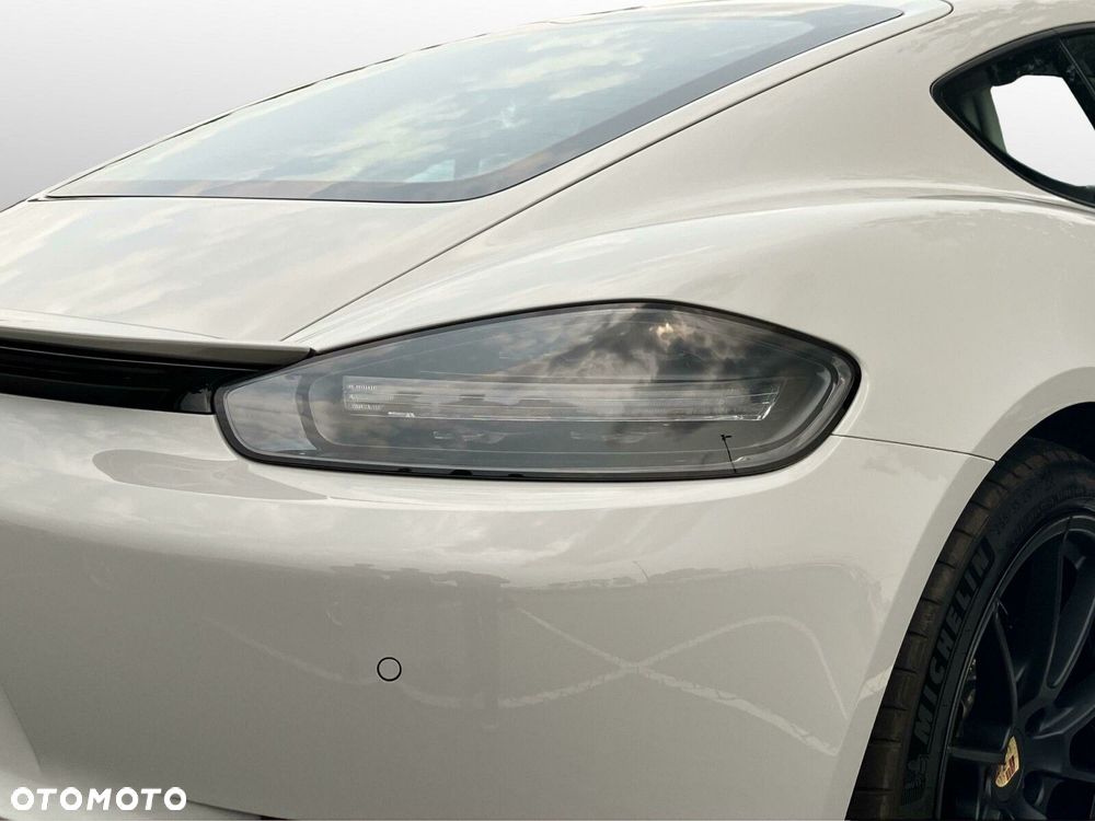 Porsche 718 Cayman GTS 4.0 PDK - 10