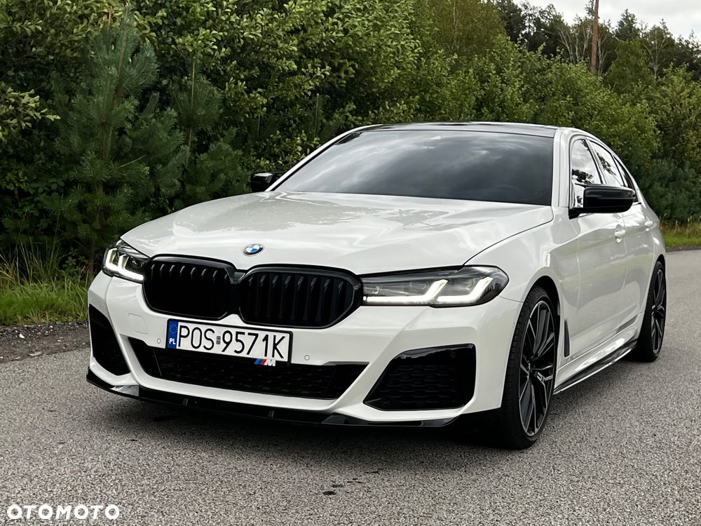 BMW Seria 5 530i M Sport Edition - 2