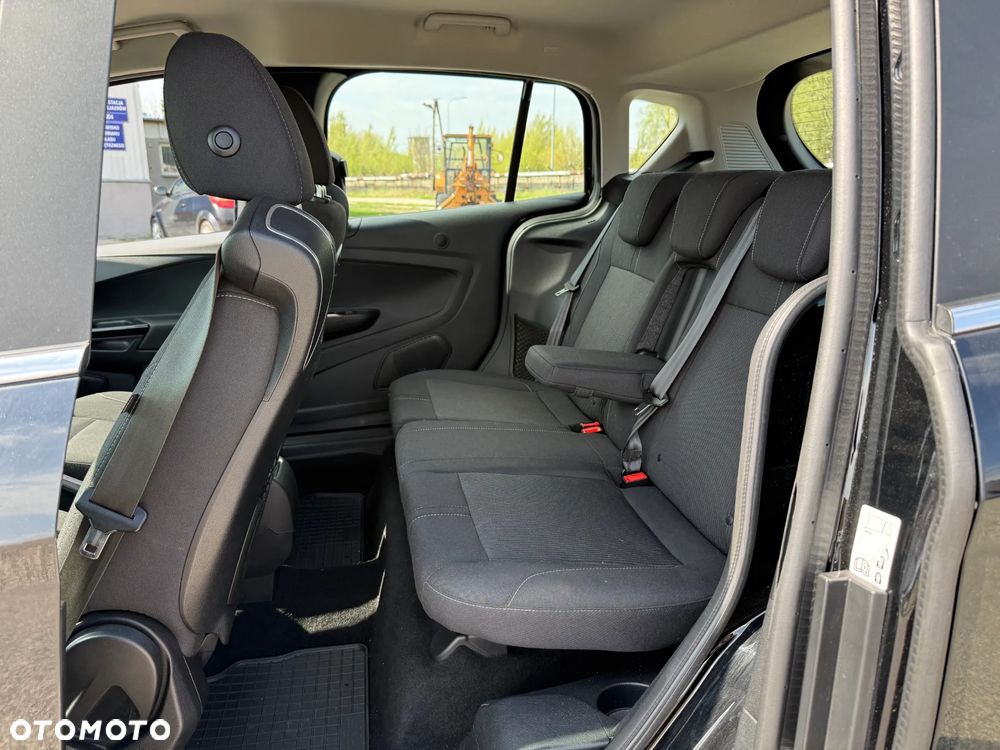 Ford B-MAX 1.0 EcoBoost SYNC Edition - 5