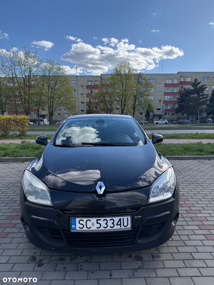 Renault Megane 1.5 dCi Dynamique - 1