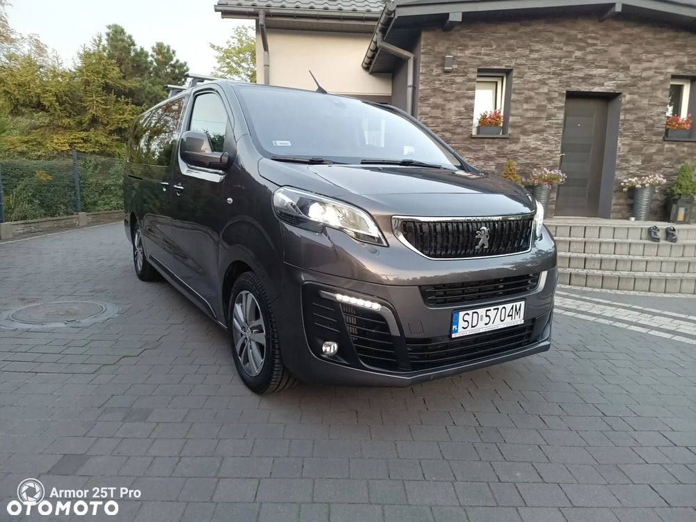 Peugeot Traveller L3 2.0 BlueHDi 180 EAT8 Business VIP - 11