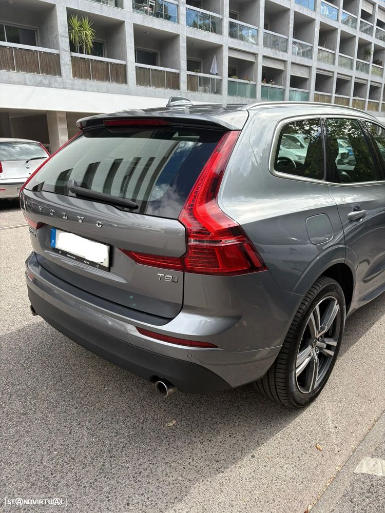 Volvo XC 60 2.0 T8 PHEV Momentum AWD - 4