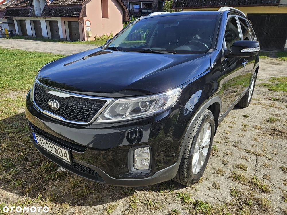 Kia Sorento - 1