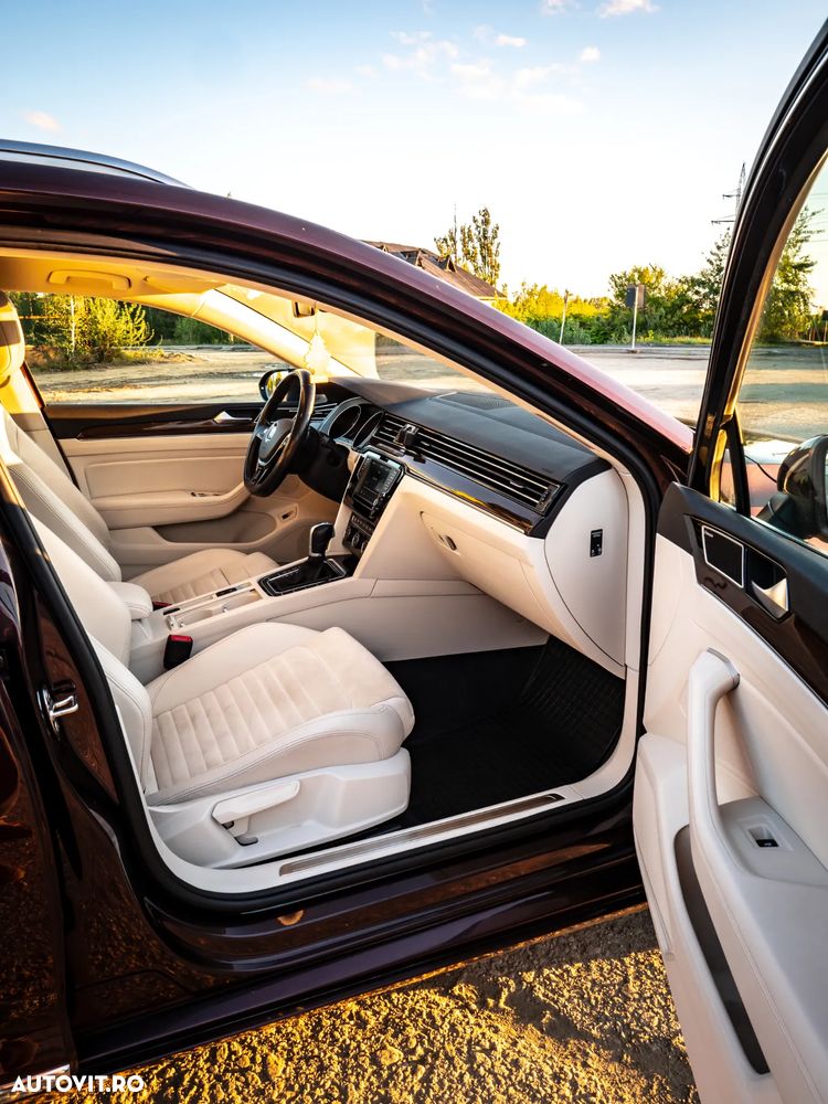 Volkswagen Passat 2.0 TDI DSG 4Motion Highline - 5