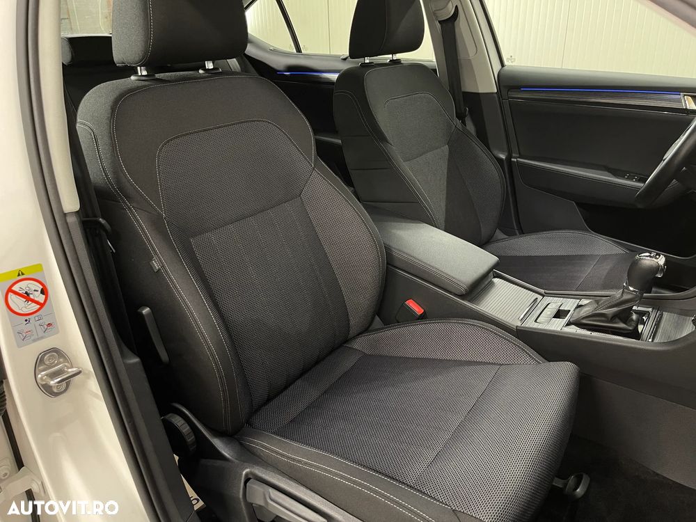 Skoda Superb 2.0 TSI DSG Style - 10