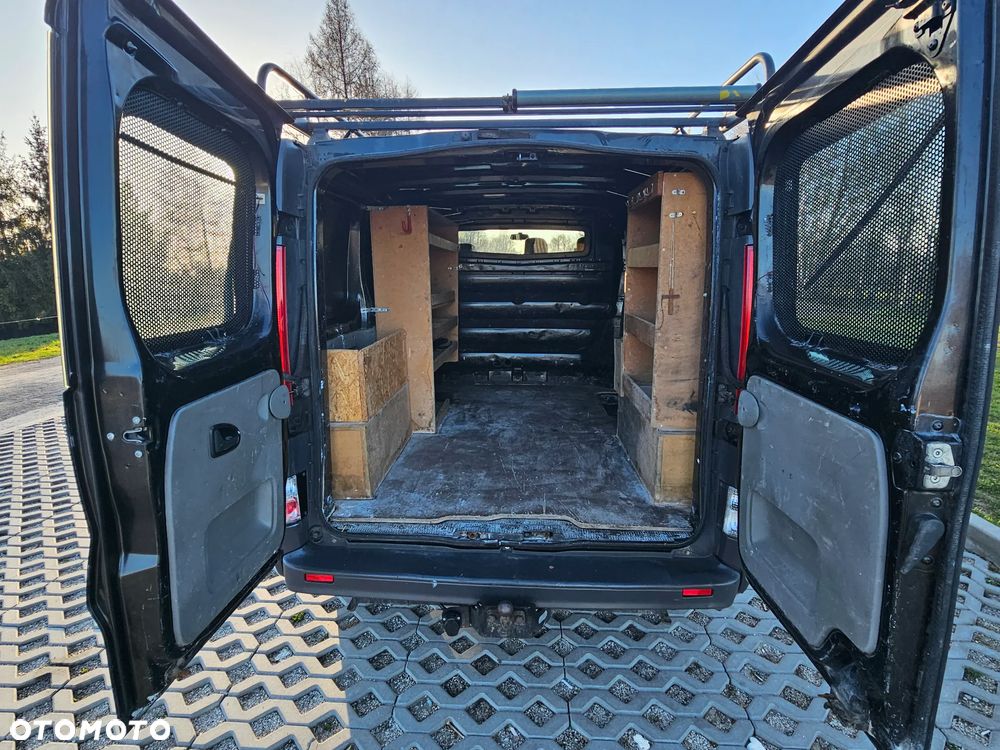 Renault Trafic - 11