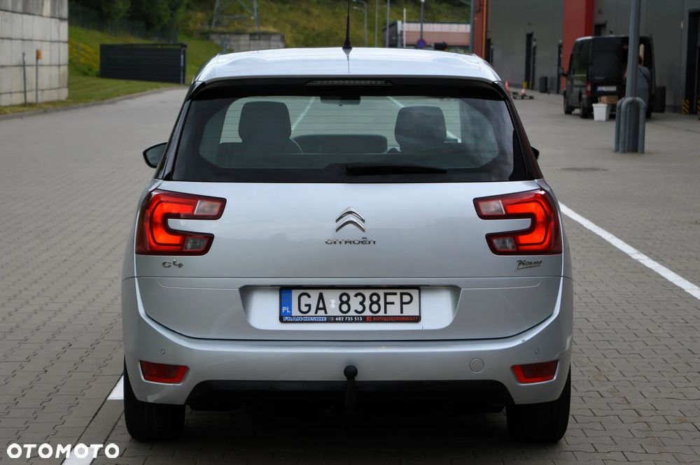 Citroën C4 Grand Picasso 1.6 THP Intensive - 29