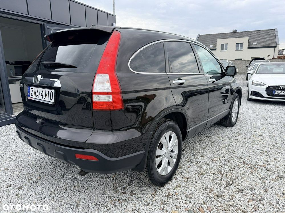Honda CR-V 2.2i-CTDi Elegance - 4
