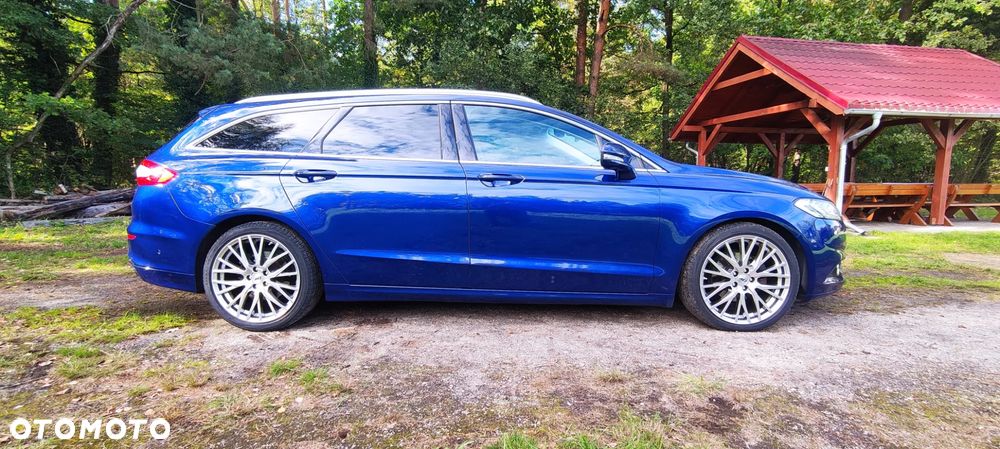Ford Mondeo 2.0 TDCi Titanium PowerShift - 16