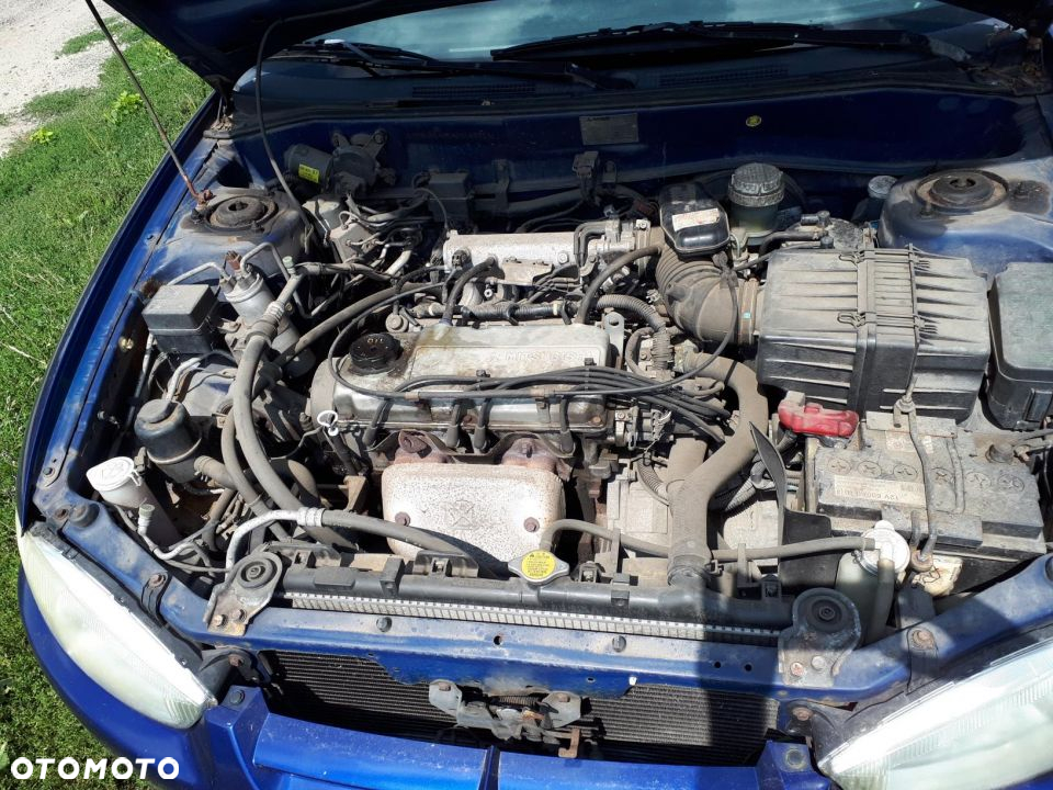 Części Mitsubishi Colt CJ0 1.3 98r 3-drzwi - 7