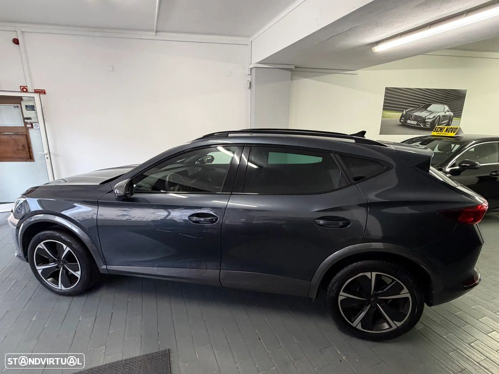 Cupra Formentor 1.5 TSI - 8