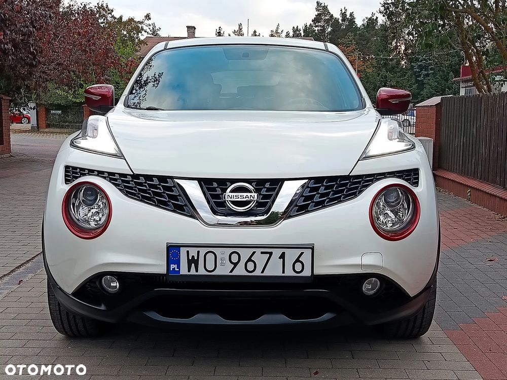 Nissan Juke - 5