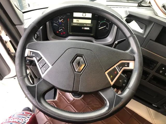 Renault Gama T 480 - 9