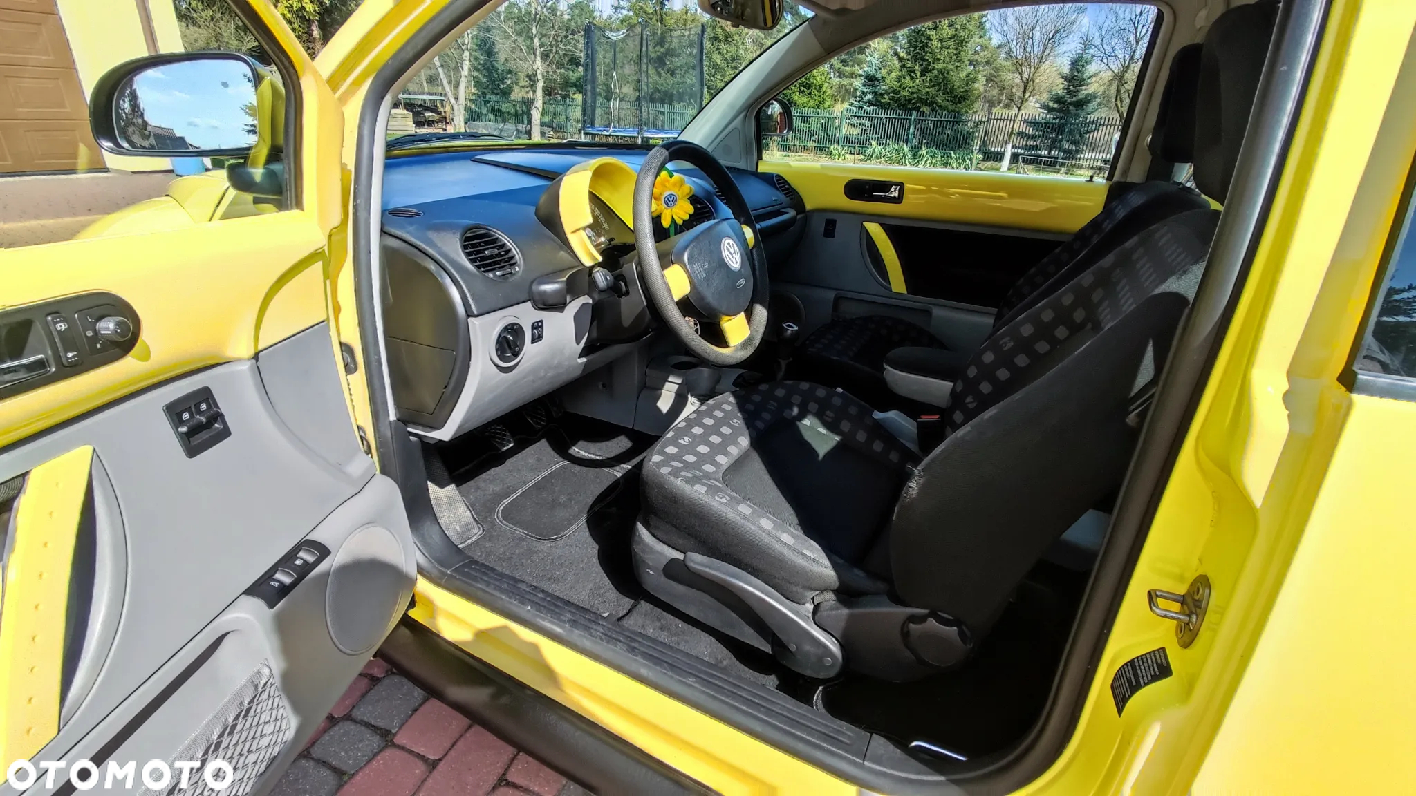 Volkswagen New Beetle 1.8 5V - 18
