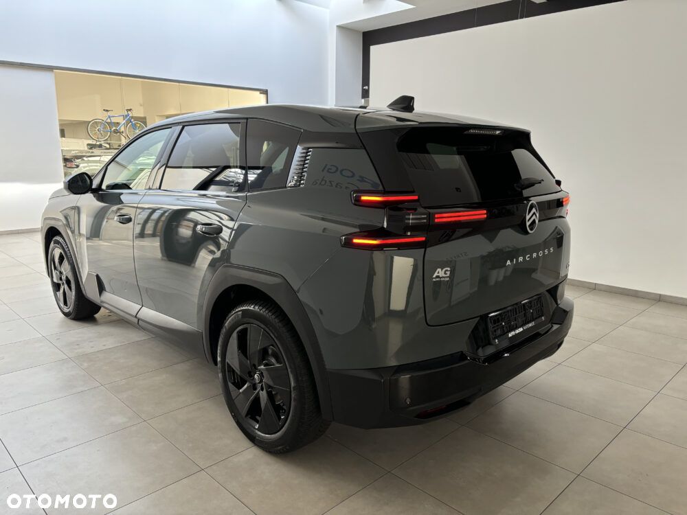 Citroën C5 Aircross 1.2 mHEV Max eDCT6 - 5
