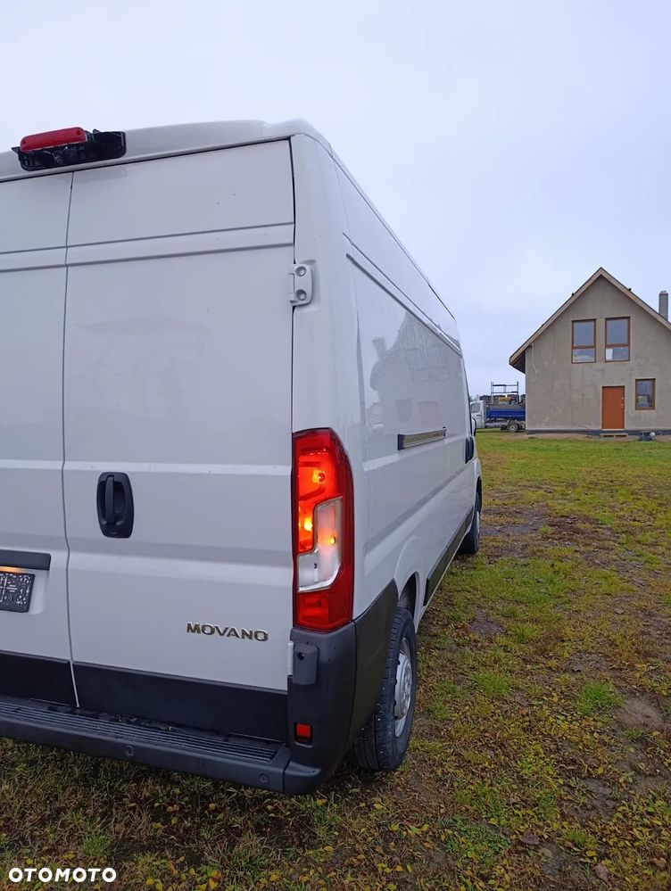 Opel Movano - 16