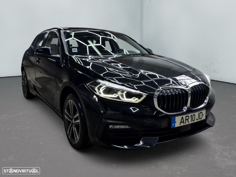 BMW 116 i Advantage - 3