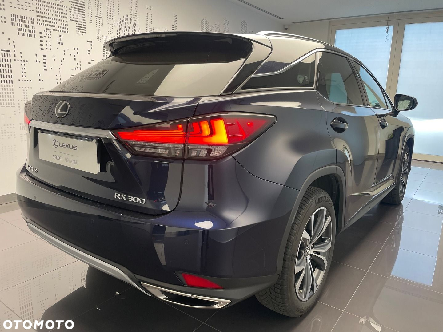 Lexus RX 300 Business Edition - 6