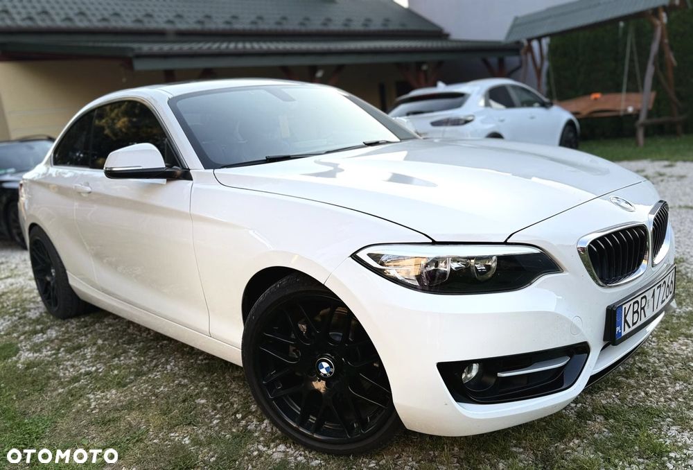 BMW Seria 2 228i Sport Line - 4