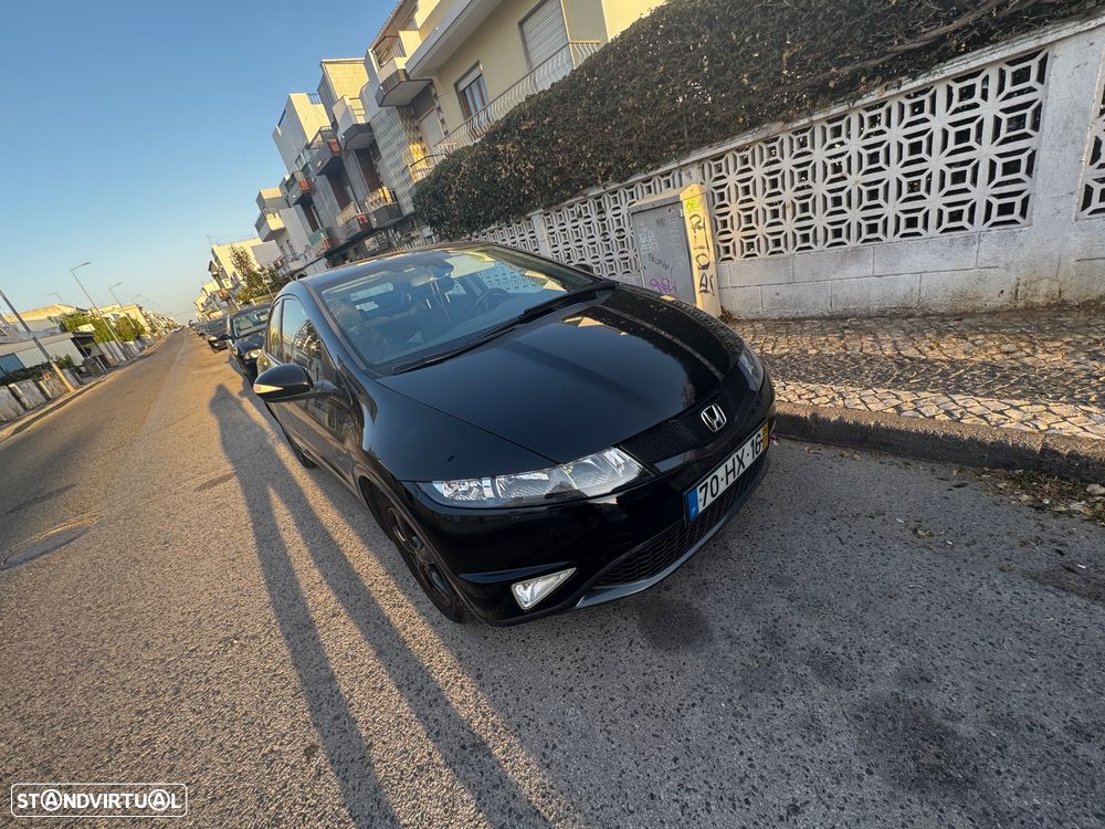 Honda Civic 1.4 i-VTEC Elegance - 1