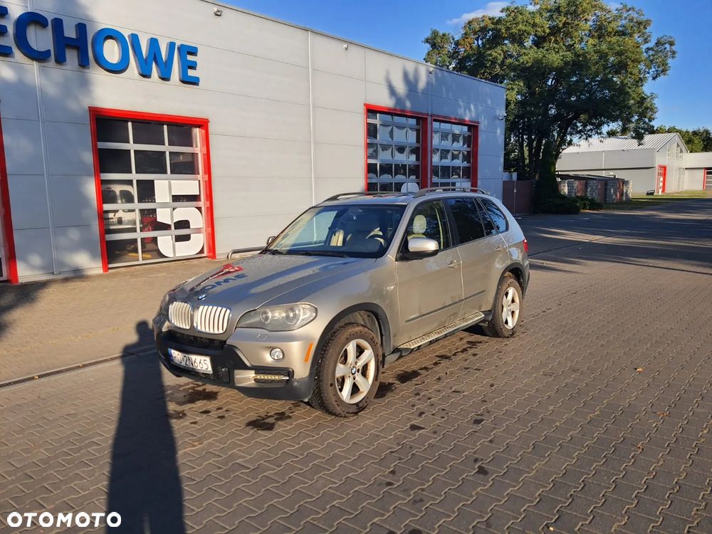 BMW X5 3.0si xDrive - 7
