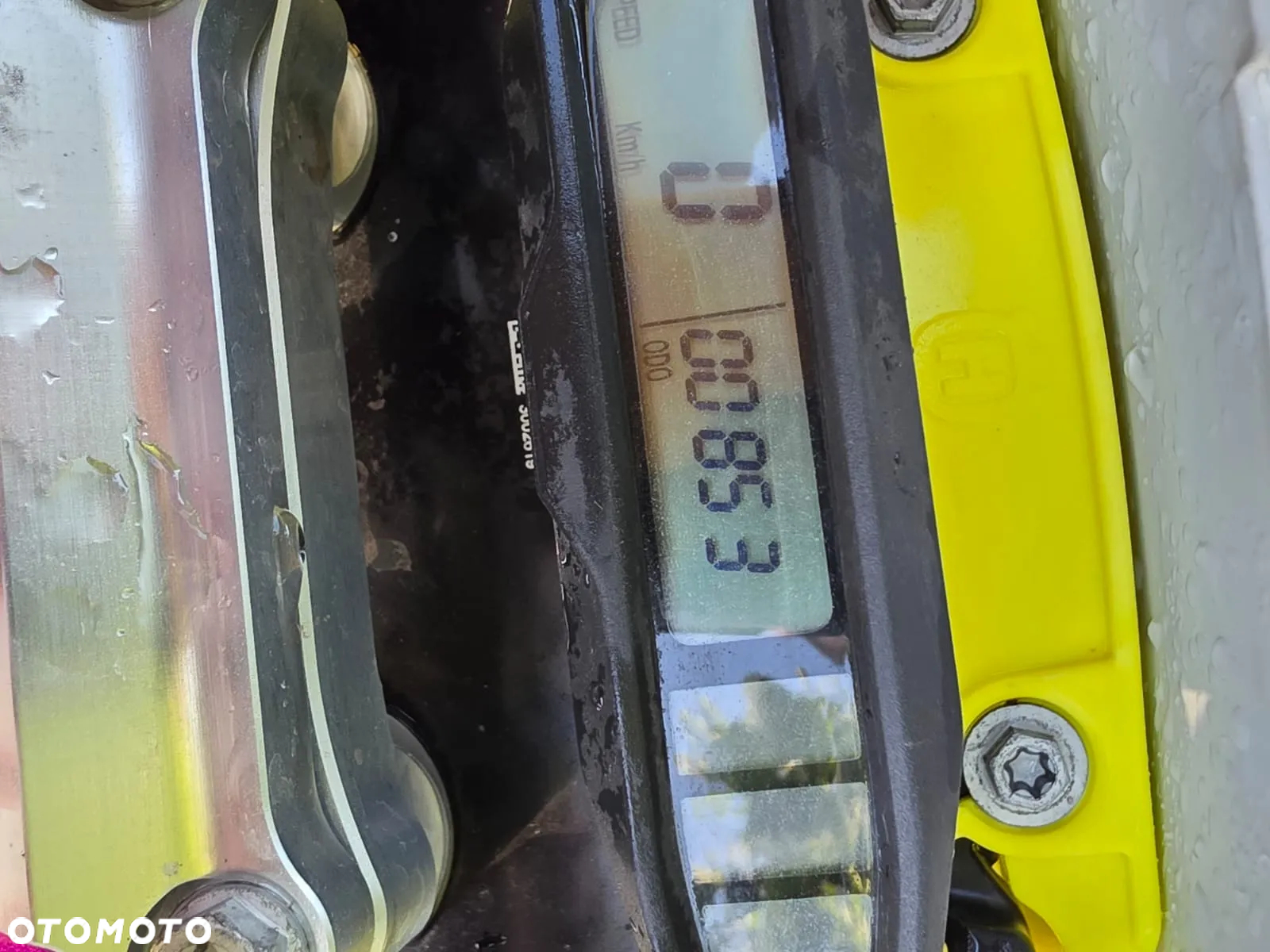 Husqvarna TE