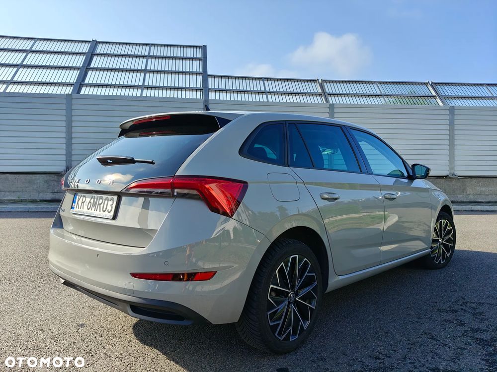Skoda Scala 1.0 TSI Style - 3