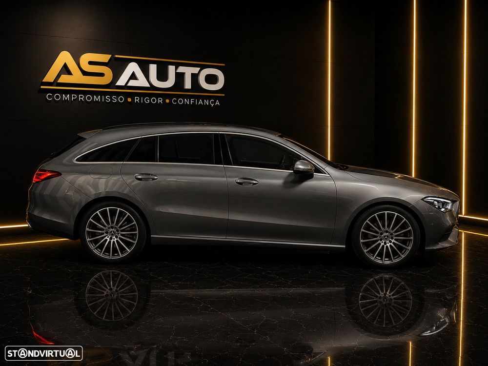 Mercedes-Benz CLA 180 d 8G-DCT Progressive Line Advanced - 8