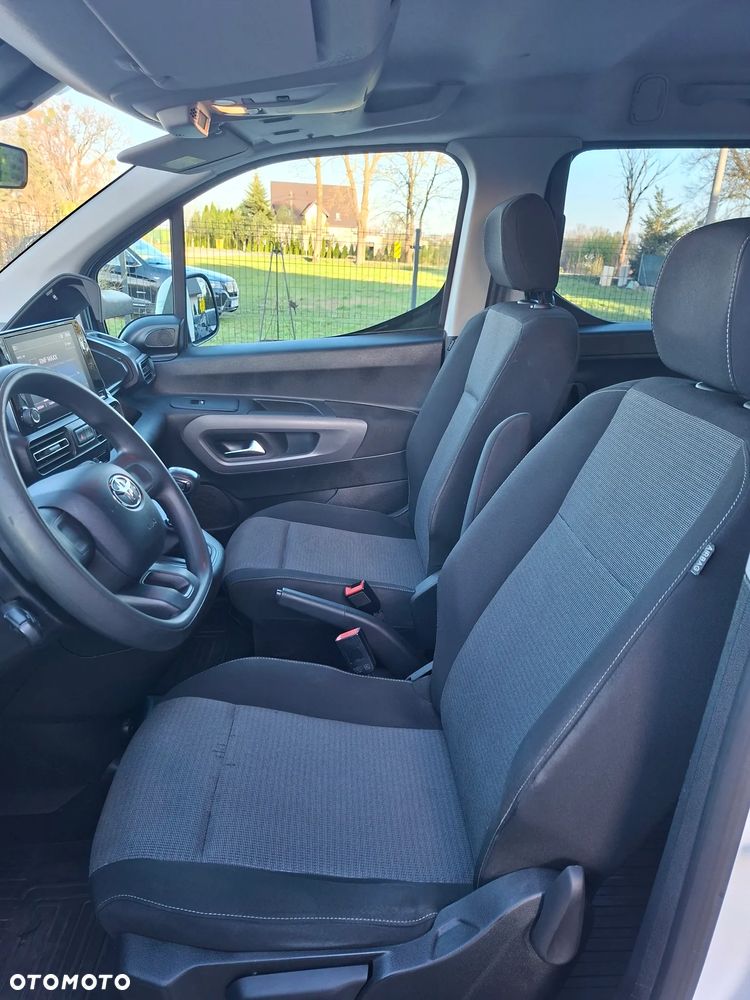 Toyota Proace City Verso 1.5 D-4D Business - 15