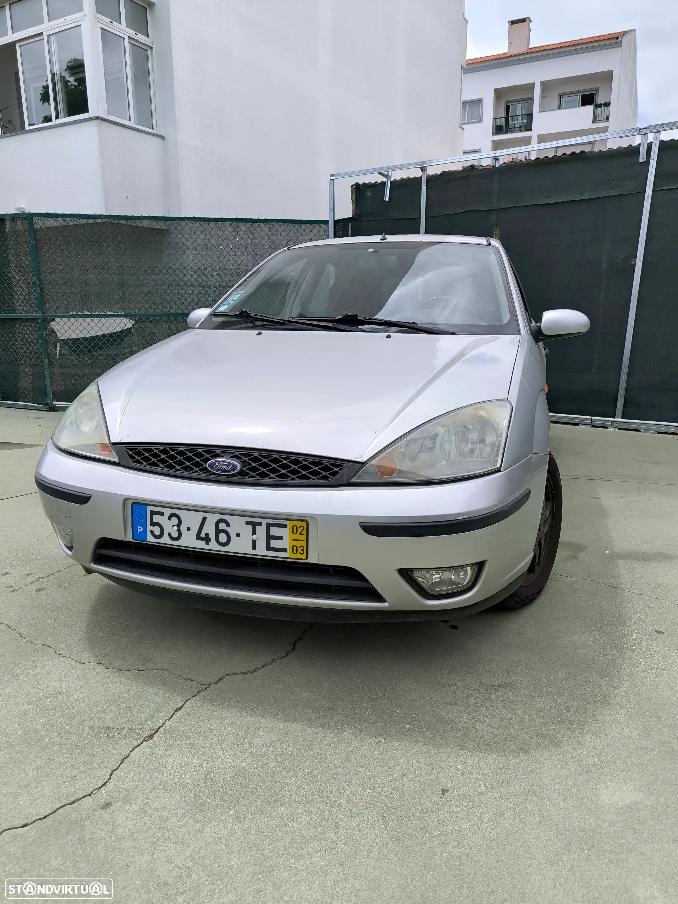 Ford Focus 1.4 Comfort - 1