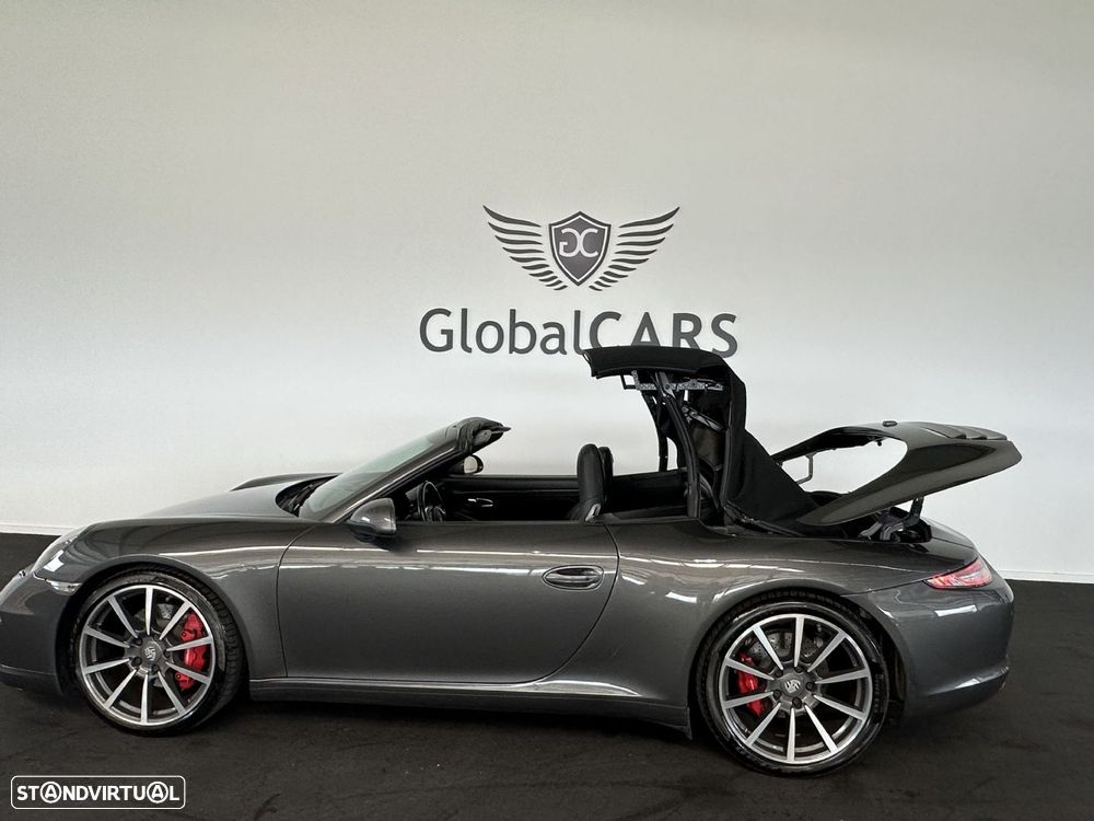 Porsche 911 (991) Carrera 2 S PDK - 11