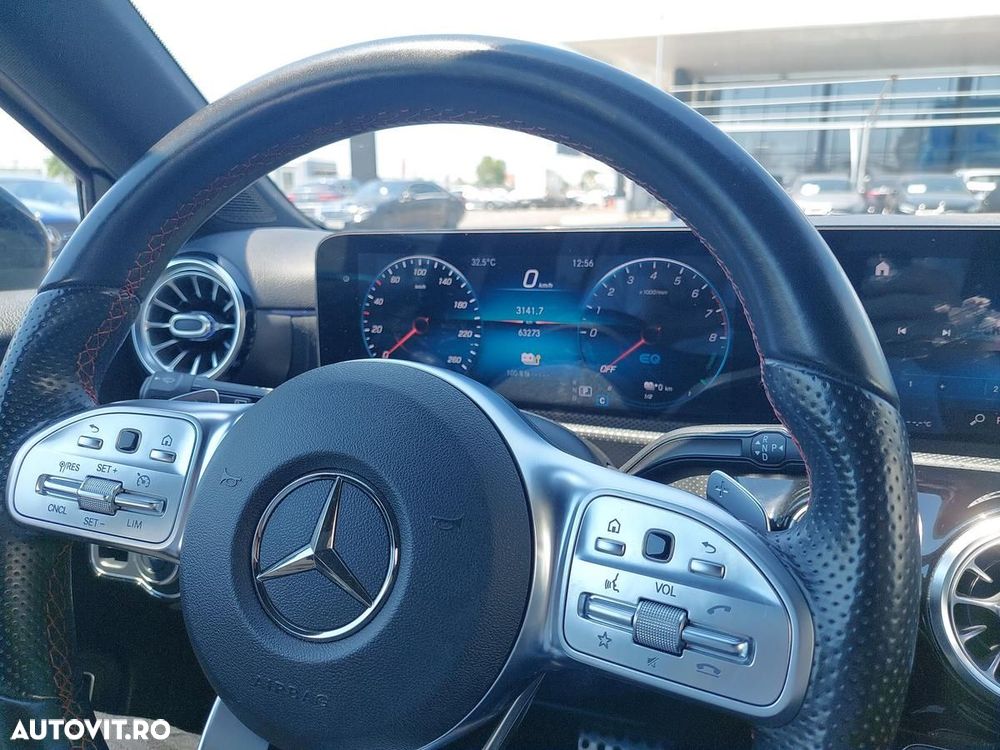 Mercedes-Benz A 250 e 8G-DCT Advanced AMG Line - 18