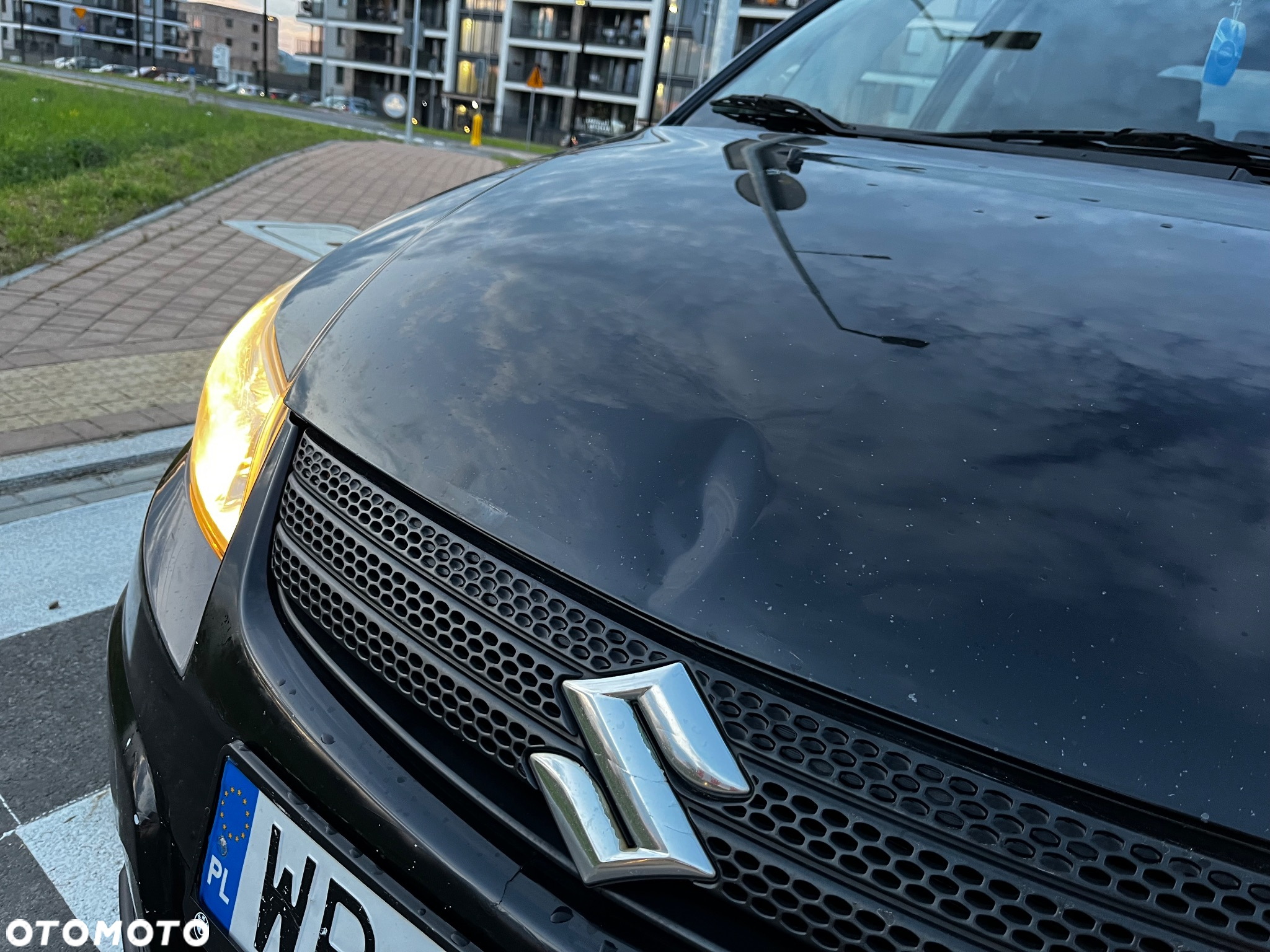 Suzuki SX4 1.6 GLX / Comfort - 11