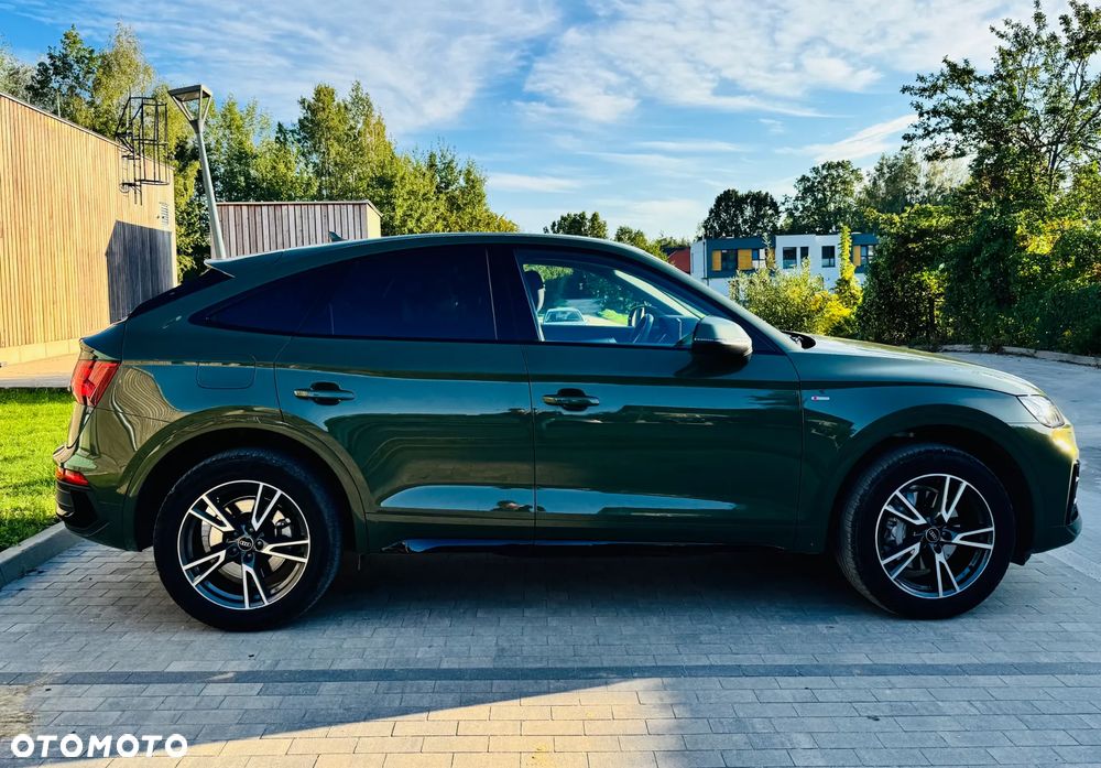Audi Q5 40 TFSI mHEV Quattro S Line S tronic - 3