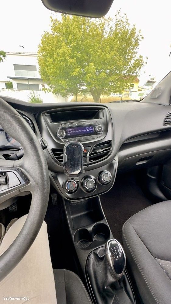 Opel Karl 1.0 Rocks FlexFuel - 11