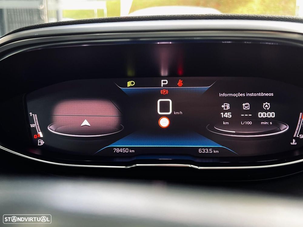 Peugeot 3008 1.5 BlueHDi GT EAT8 - 24