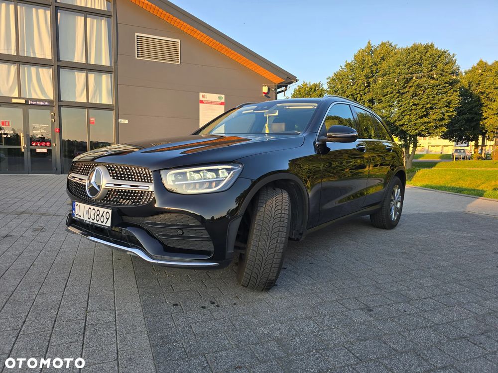 Mercedes-Benz GLC 200 4Matic 9G-TRONIC Exclusive - 1
