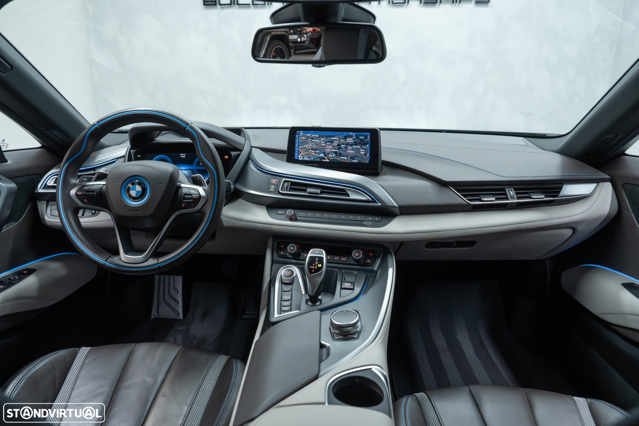 BMW i8 Standard - 18