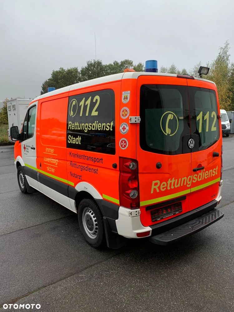 Volkswagen Crafter - 3