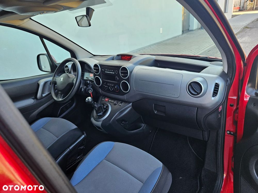 Peugeot Partner Tepee BlueHDi 100 Stop&Start Active - 6