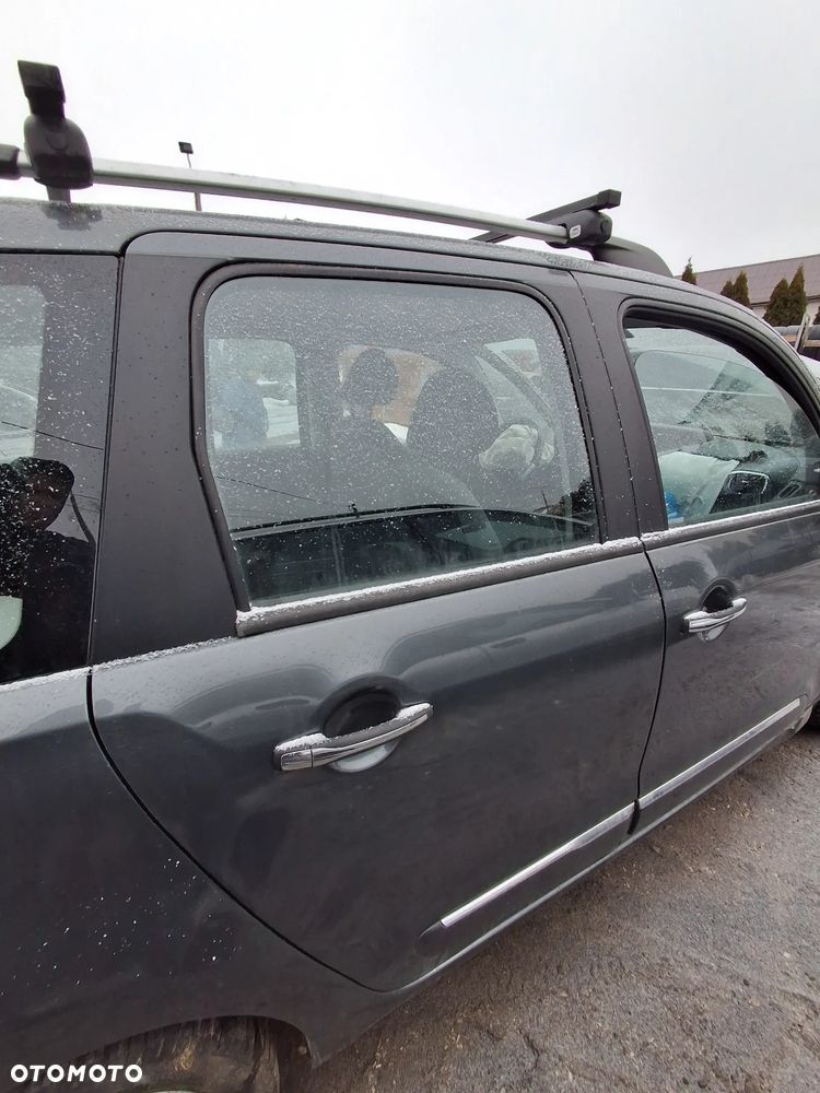 CITROEN C3 PICASSO 12- KTP DRZWI PRAWY TYL - 2