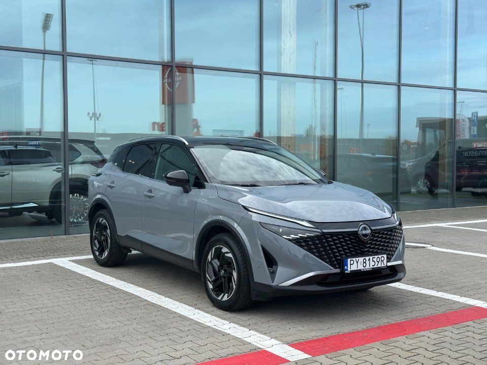 Nissan Qashqai - 3