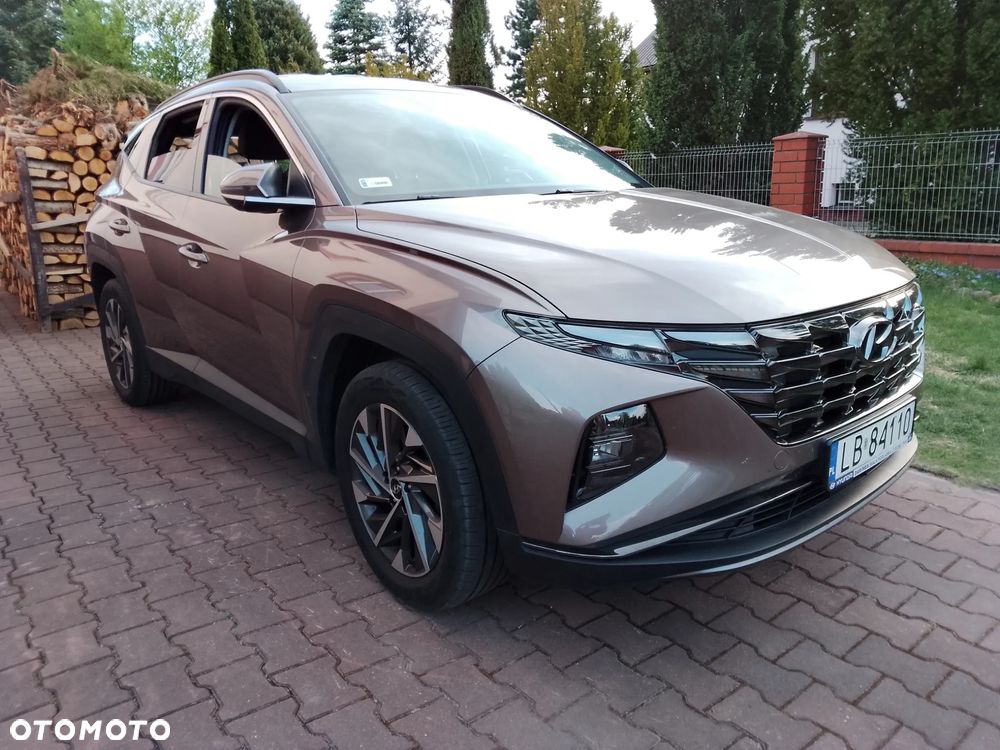 Hyundai Tucson 1.6 T-GDi Modern 2WD - 12