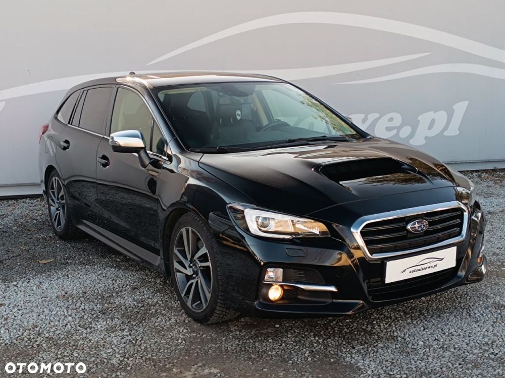 Subaru Levorg - 12