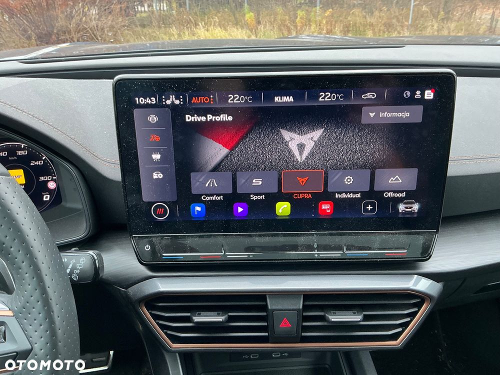 Cupra Formentor VZ 2.0 TSI 4Drive DSG - 21