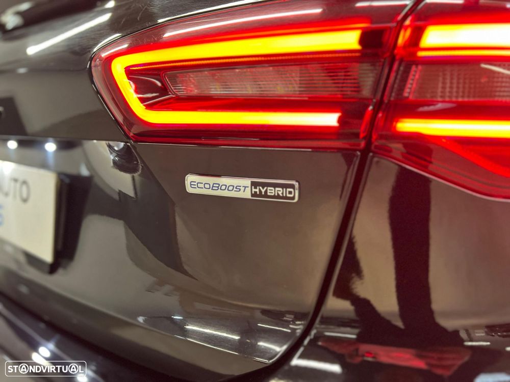 Ford Focus 1.0 EcoBoost MHEV ST-Line - 9