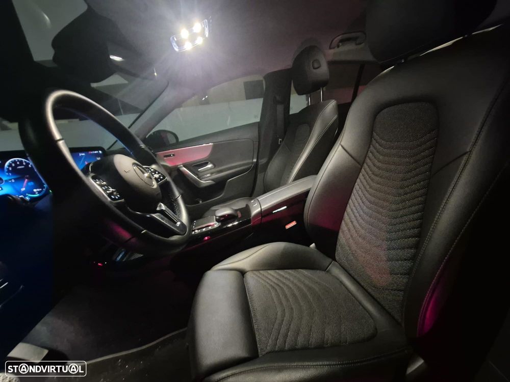 Mercedes-Benz CLA 250 e Shooting Brake Progressive - 19