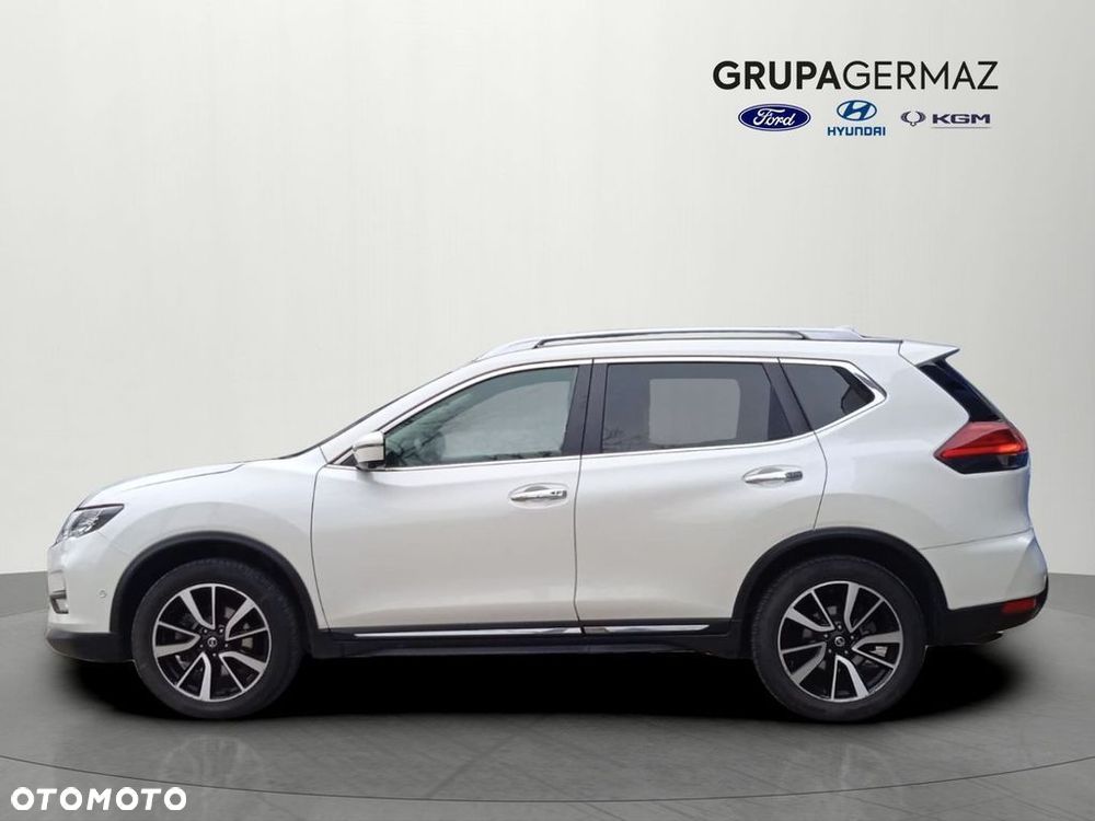 Nissan X-Trail 2.0 dCi Tekna 4WD Xtronic - 10