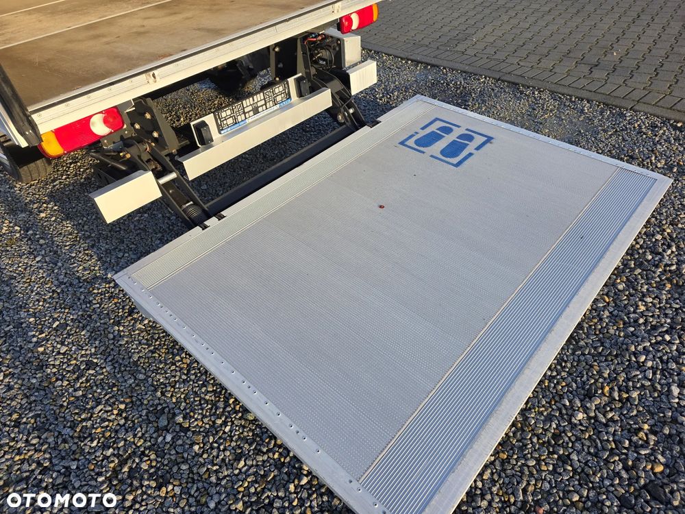 Peugeot BOXER 2,2 HDI 140 KONNY KONTENER 4,3M WINDA KLIMA WEBASTO LEDY GWARANCJA - 34