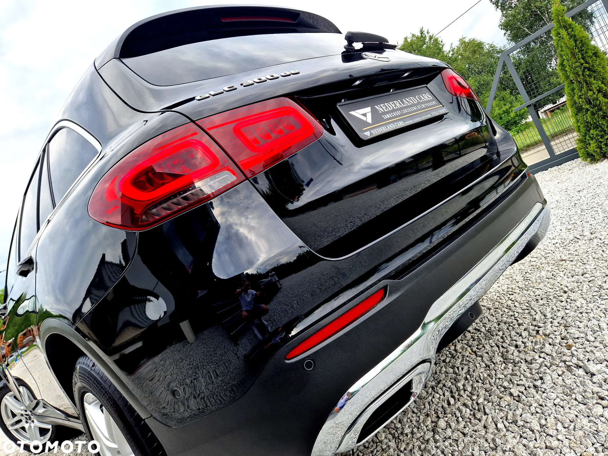 Mercedes-Benz GLC 300 de 4-Matic Avantgarde - 38